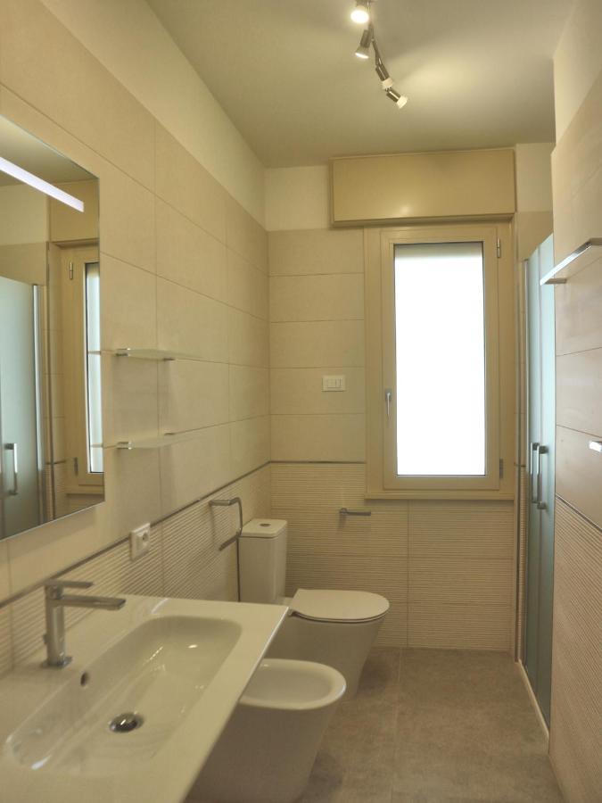 Burello Appartement Lignano Sabbiadoro Buitenkant foto