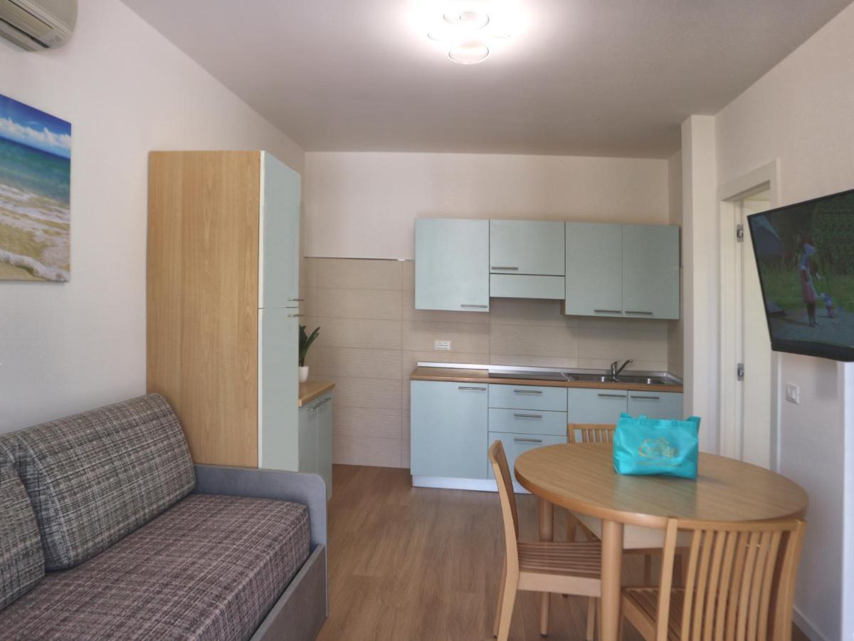 Burello Appartement Lignano Sabbiadoro Buitenkant foto