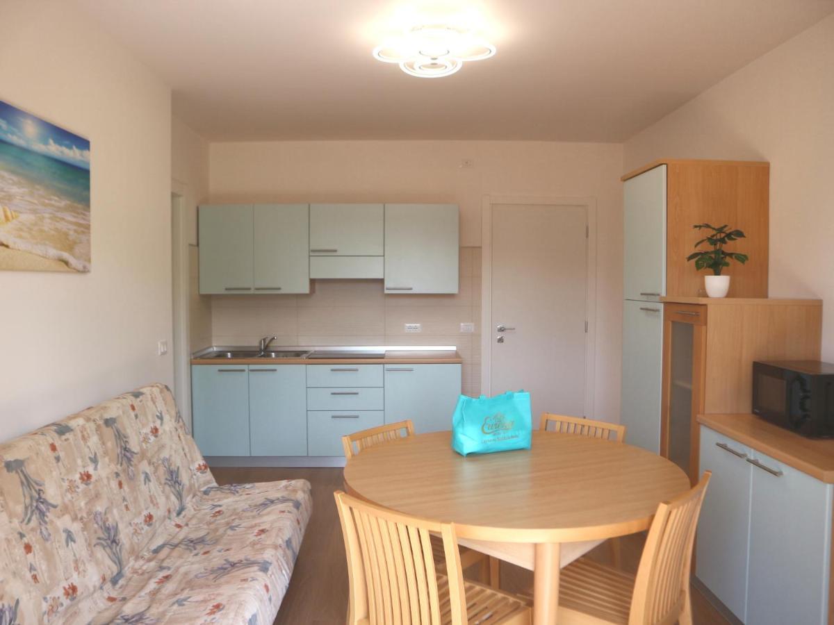 Burello Appartement Lignano Sabbiadoro Buitenkant foto