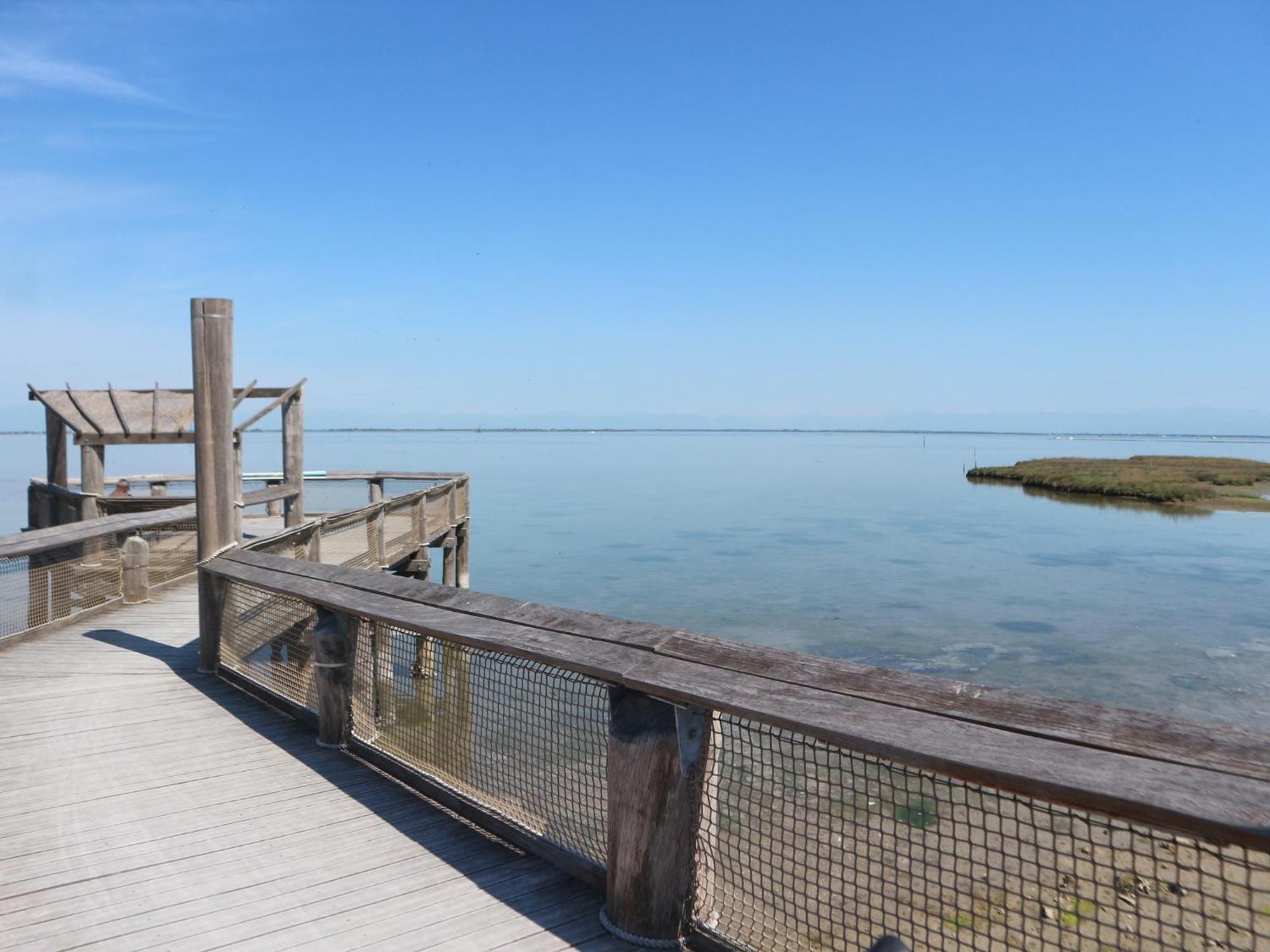 Burello Appartement Lignano Sabbiadoro Buitenkant foto