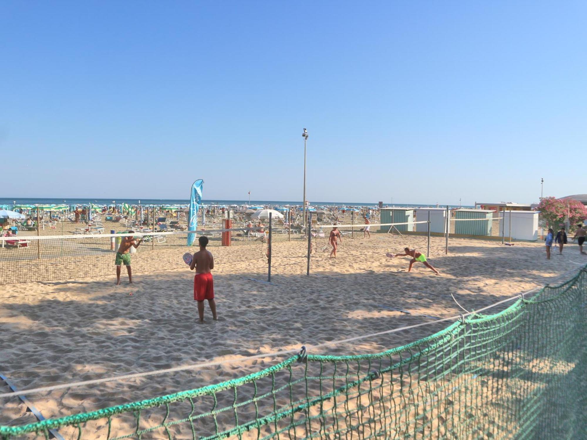 Burello Appartement Lignano Sabbiadoro Buitenkant foto