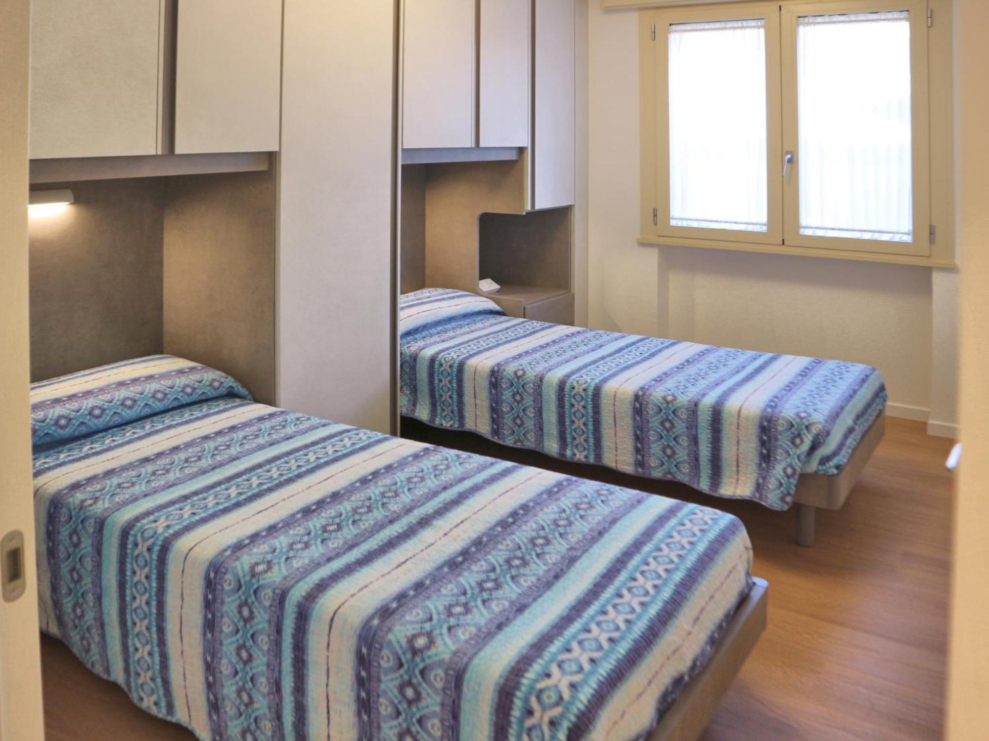 Burello Appartement Lignano Sabbiadoro Buitenkant foto